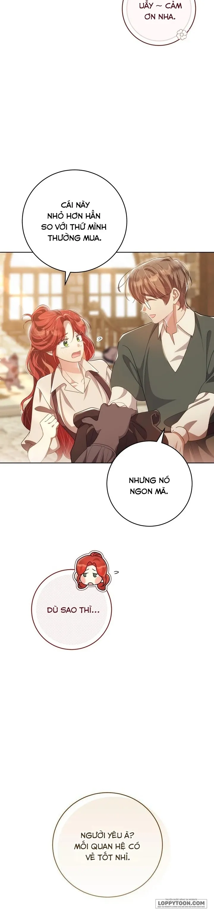 Vị Hoàng Tử Của Em Chap 35 - trang 4