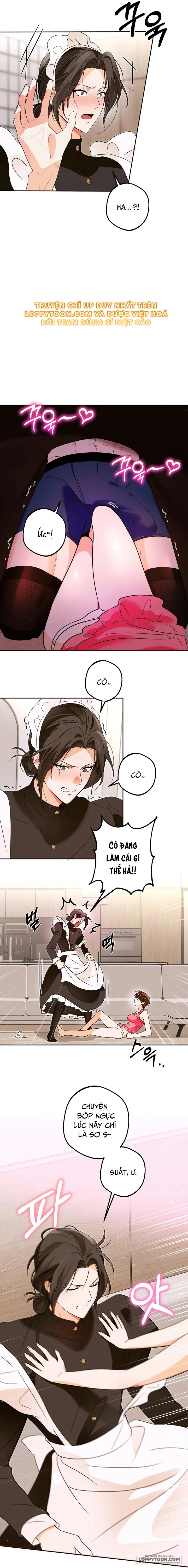 Tôi Chỉ Thích Mỹ Nam! Chap 2 - 🔞🔞 - trang 19