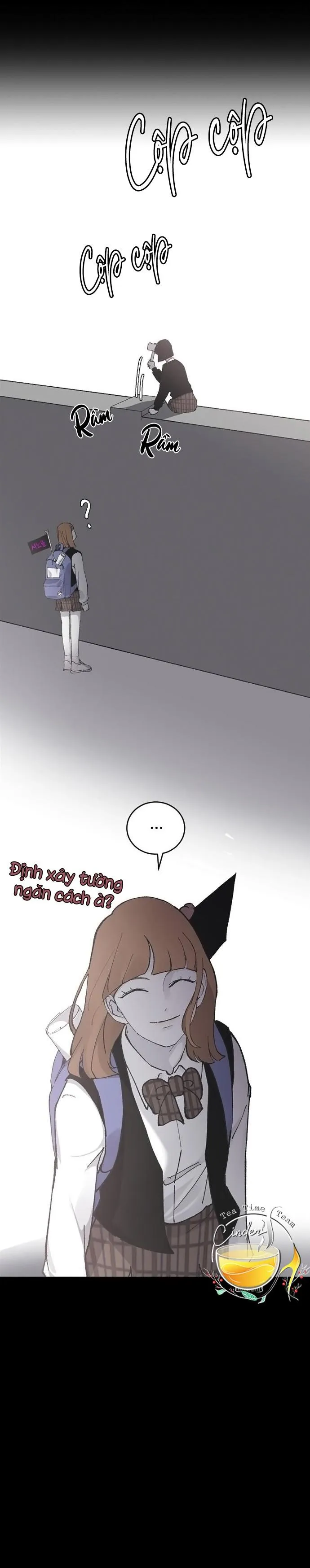 Ba Anh Trai Cực Phẩm Của Tôi Chap 13 - trang 28