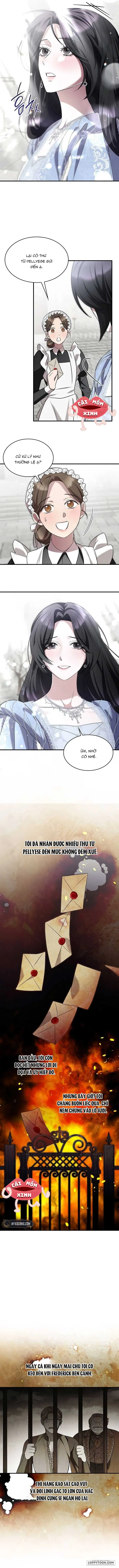 Vào Ngày Mà Chị Gái Tôi Qua Đời Chap 12 - trang 6