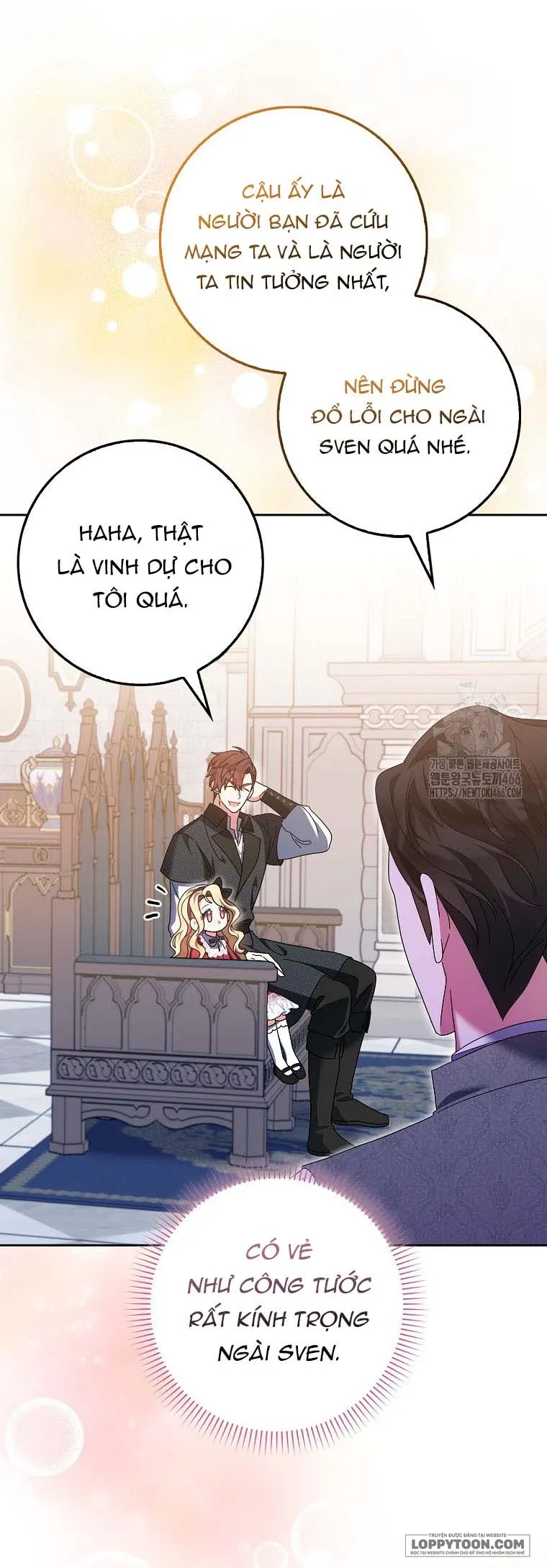 Tôi Không Thuộc Về Nơi Này Chap 17 - trang 11
