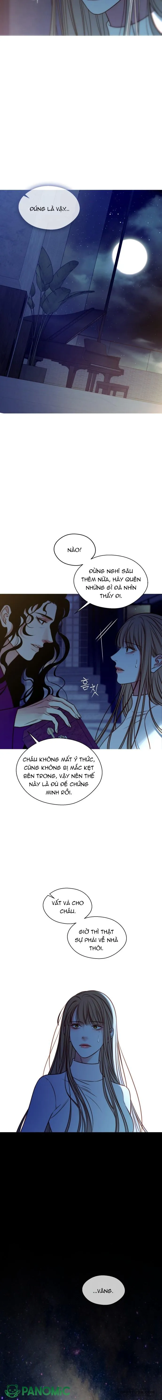 Đêm Ở Ngã Rẽ Chap 3 - trang 16