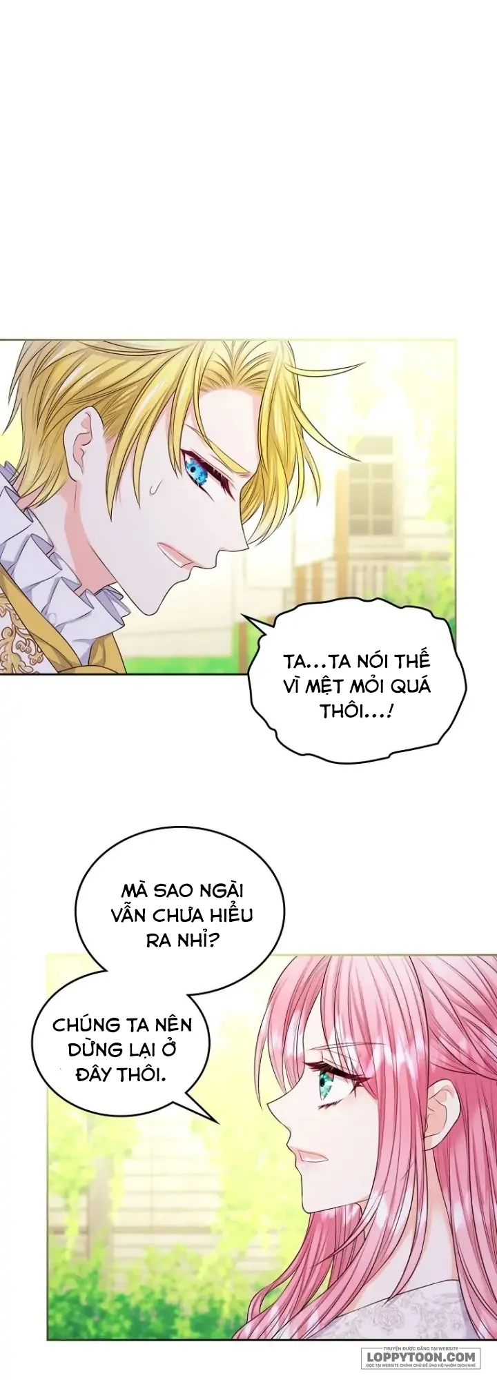 Tôi Sẽ Ly Hôn Với Anh Trai Nữ Chính Chap 13 - trang 14