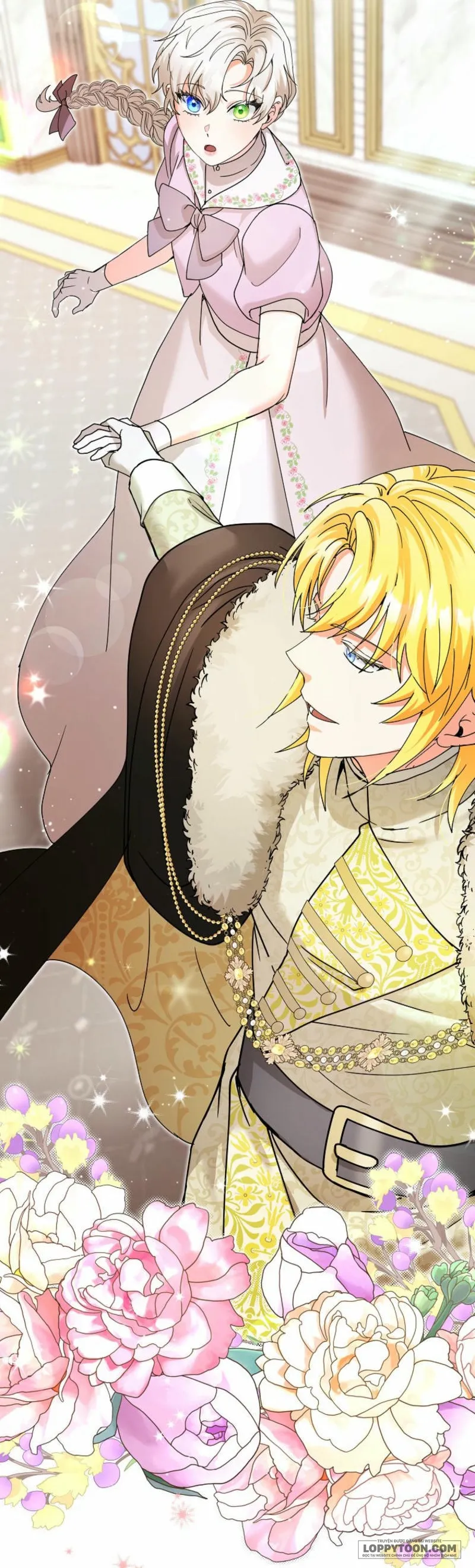 Trở Thành Miêu Nữ Của Hoàng Đế Chap 47 - trang 9