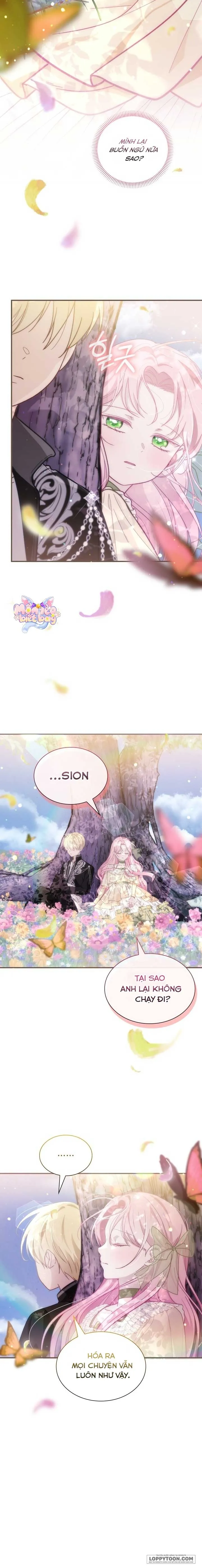 Dẫu Cho Con Gái Của Kẻ Phản Diện Trùng Sinh Chap 29 - trang 10