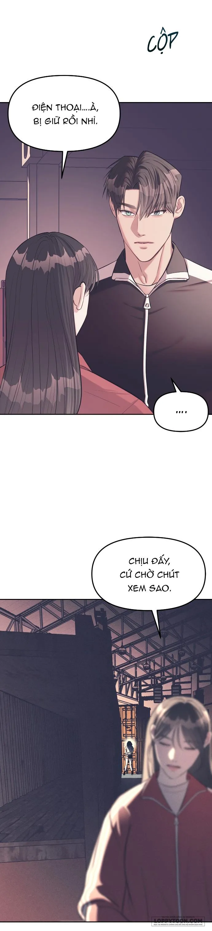 Xâm Nhập Trường Trung Học Tài Phiệt Chap 23 - trang 30