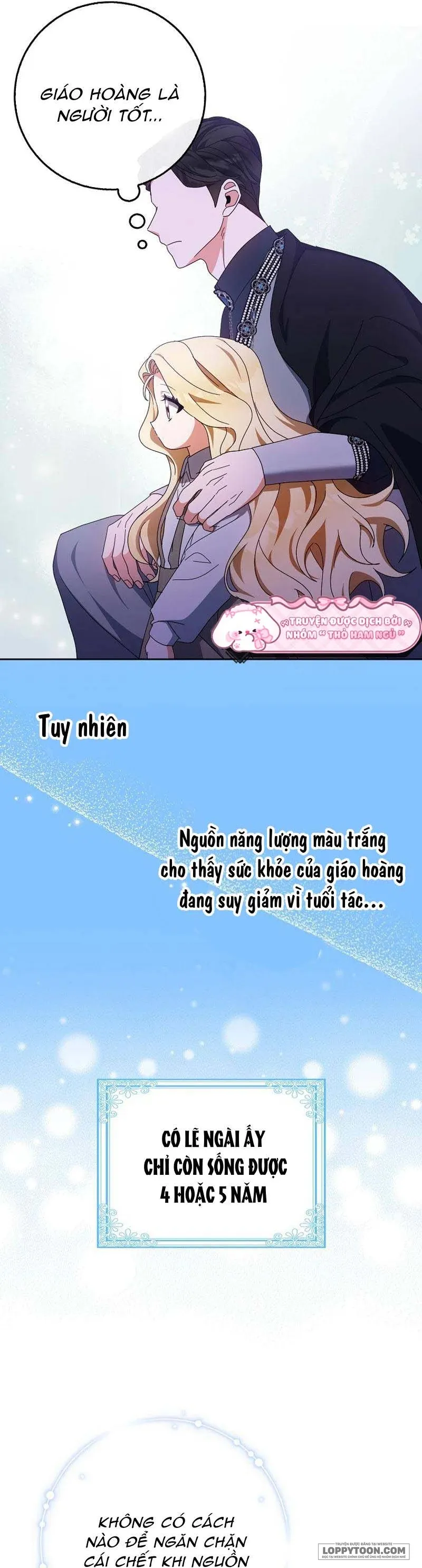 Tôi Không Thuộc Về Nơi Này Chap 11 - trang 38