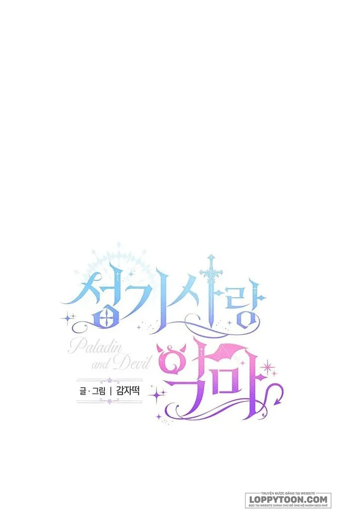 Thánh Kị Sĩ Và Ác Ma Chap 6 - 🔞 - trang 35