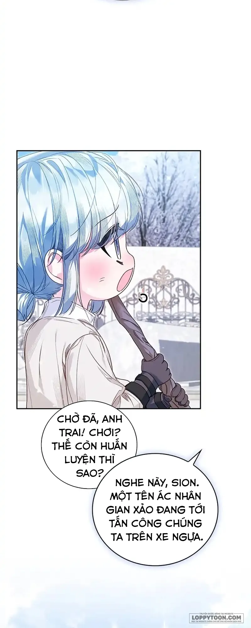 Papa Là Kẻ Thù Kiếp Trước Của Tôi? Chap 13 - trang 65