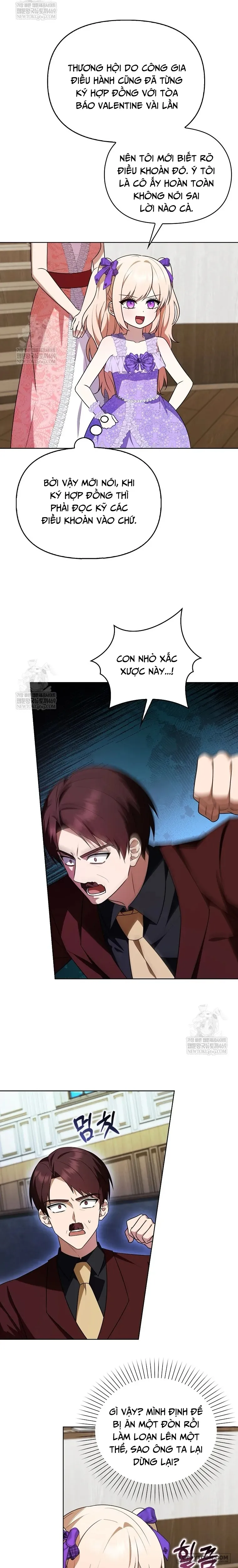 Đứa Trẻ Côn Đồ Nhà Công Tước Chap 86 - trang 16
