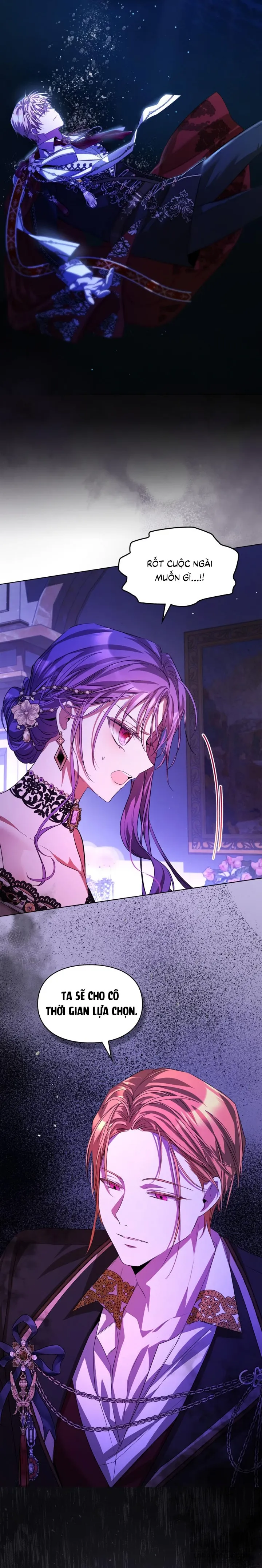 Nữ Chính Ngoại Tình Với Vị Hôn Phu Của Tôi Chap 68 - trang 9