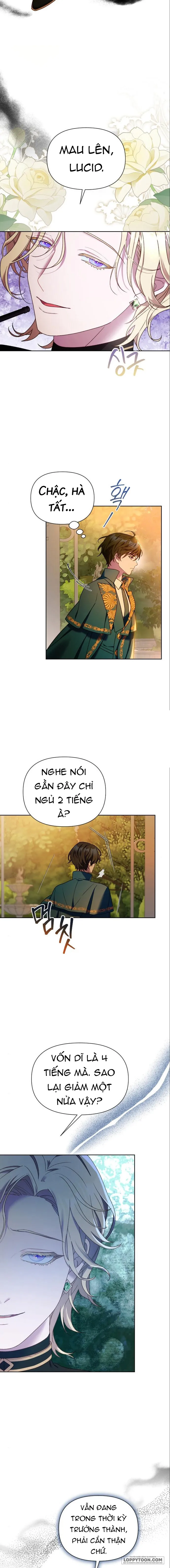 Pháp Sư Hiện Kim Của Trò Chơi Lỗi Chap 26 - trang 10