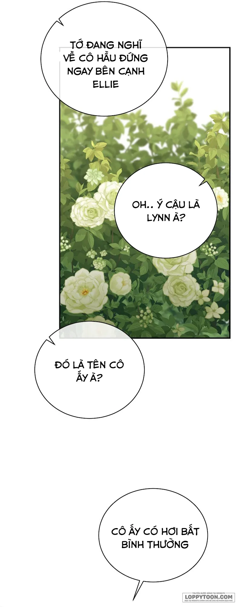 Hầu Nữ Không Còn Thèm Muốn Chủ Nhân Nữa Chap 24 - trang 14