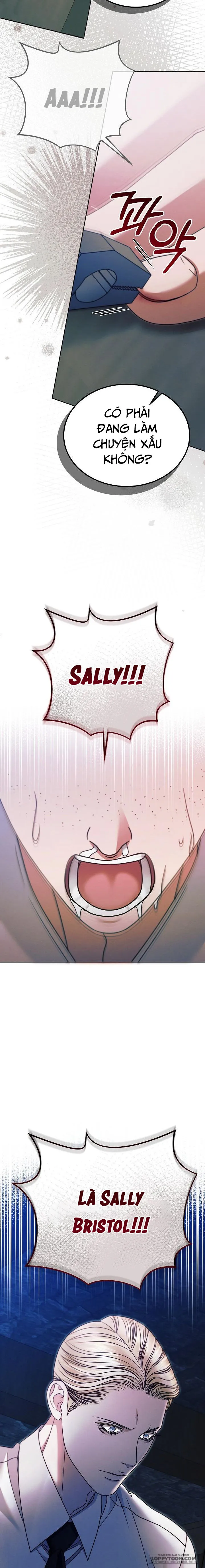 Hãy Cầu Xin Tôi Đi Chap 20 - trang 8