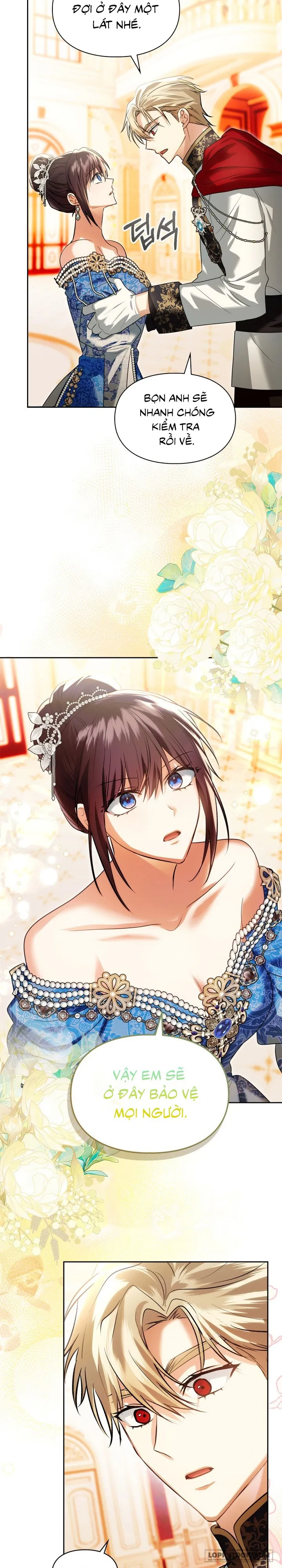 Tôi Mới Là Gia Chủ Thật Sự Chap 48 - trang 25