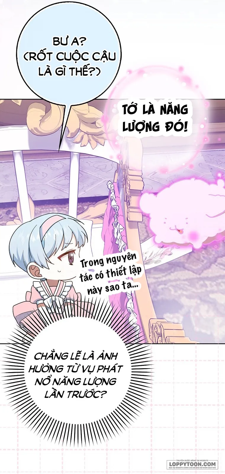 Tôi Sẽ Chiếm Lấy Ngư Trường Này! Chap 9 - trang 8