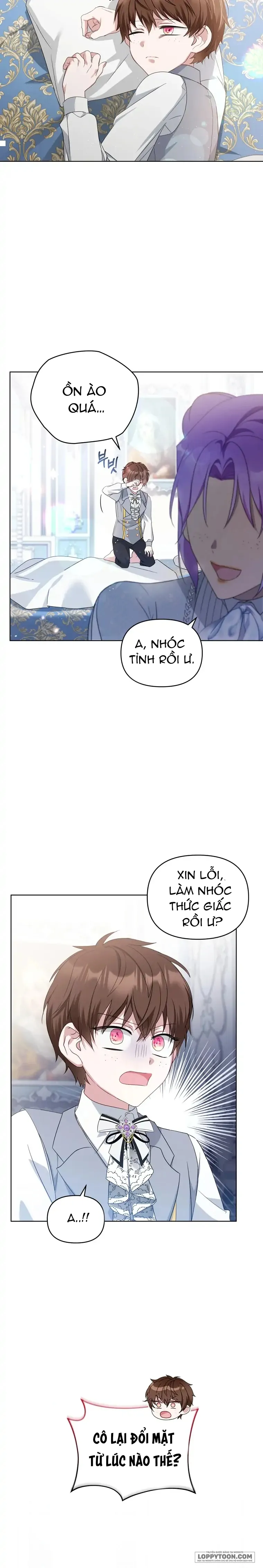Chiếc Túi Bí Mật Của Quý Cô Xấu Xí Chap 12 - trang 15