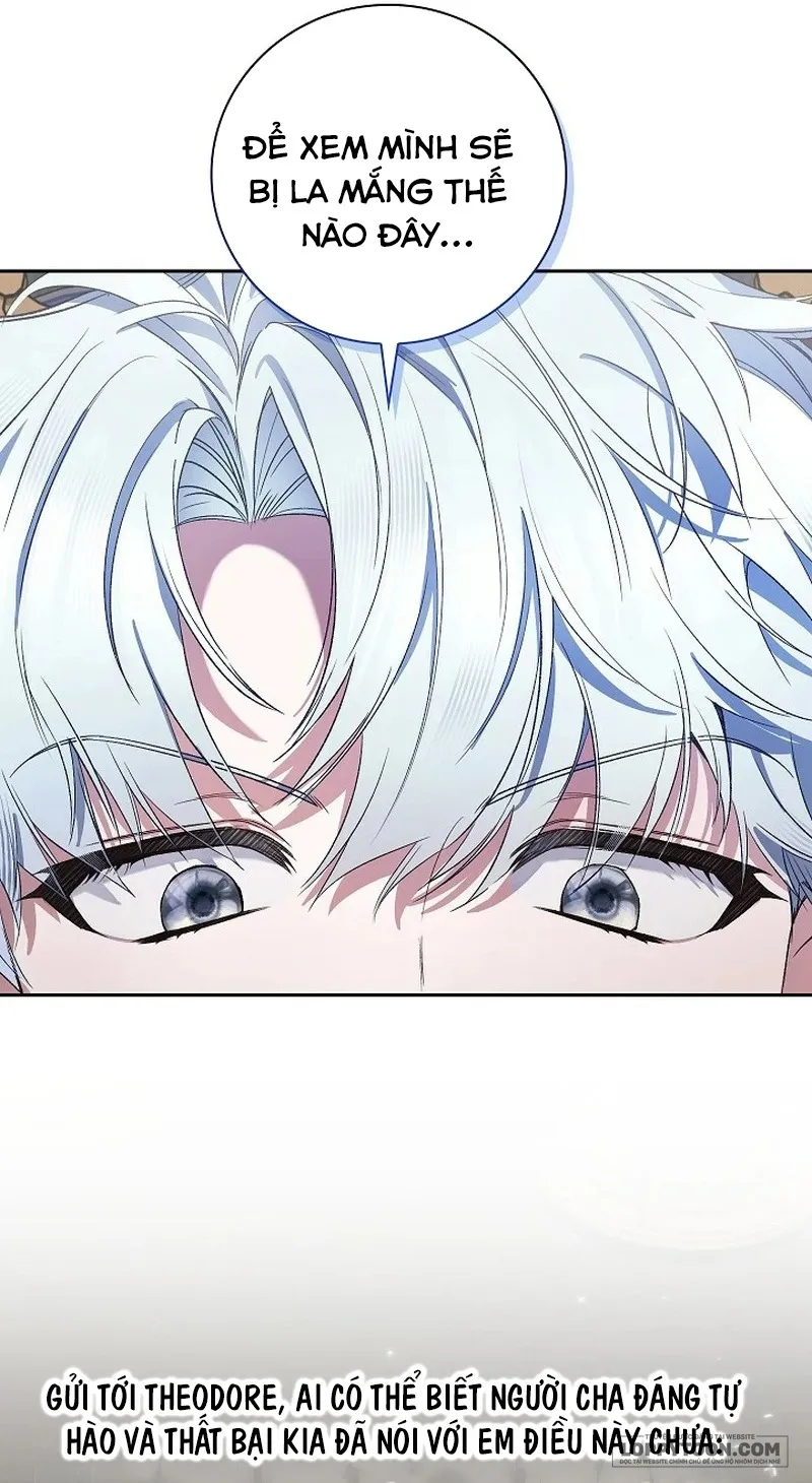 Papa Là Kẻ Thù Kiếp Trước Của Tôi? Chap 23 - trang 8