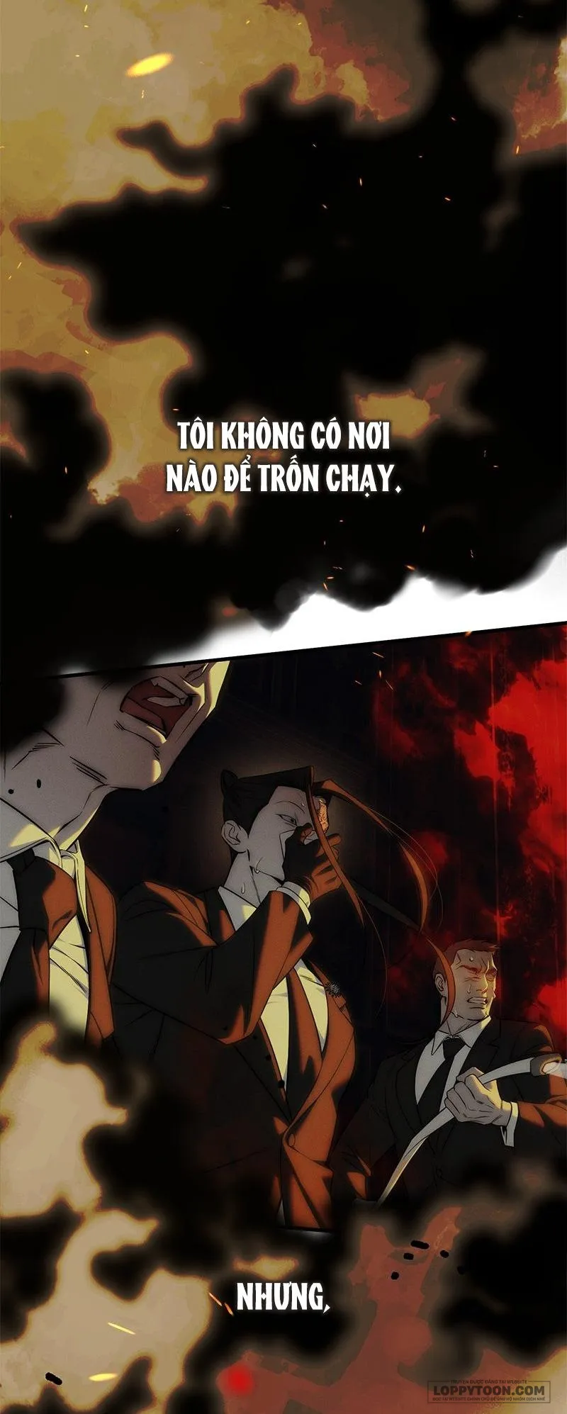 Xâm Nhập Trường Trung Học Tài Phiệt Chap 98 - trang 11