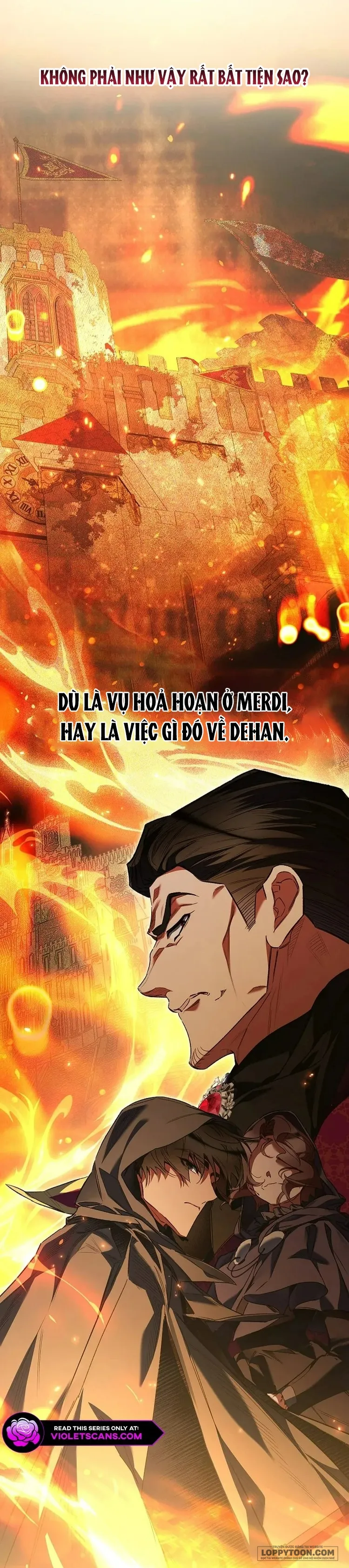 Papa Là Kẻ Thù Kiếp Trước Của Tôi? Chap 54 - trang 7