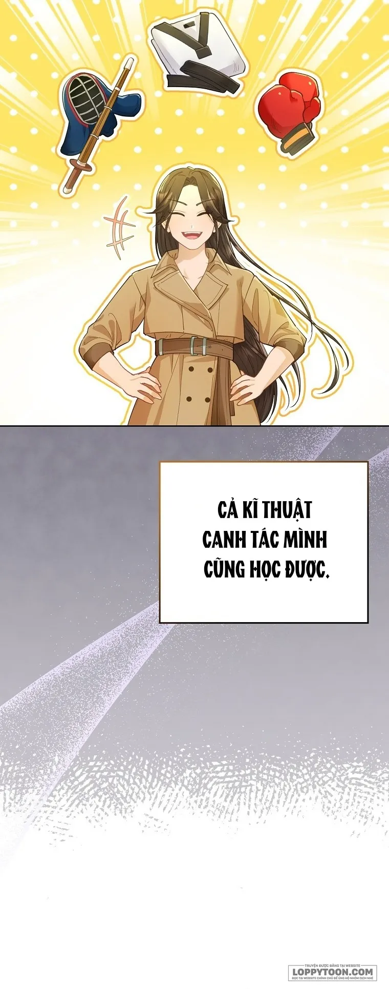 Phương Pháp Trồng Lúa Đặc Biệt Của Ác Nữ Chap 6 - trang 45