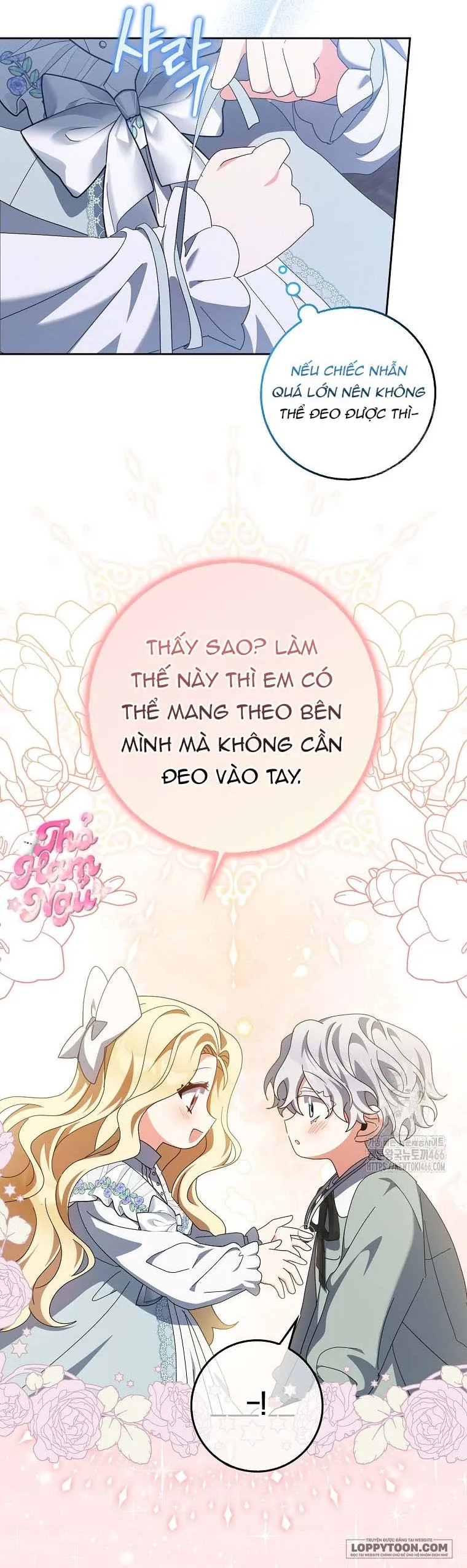 Tôi Không Thuộc Về Nơi Này Chap 14 - trang 11