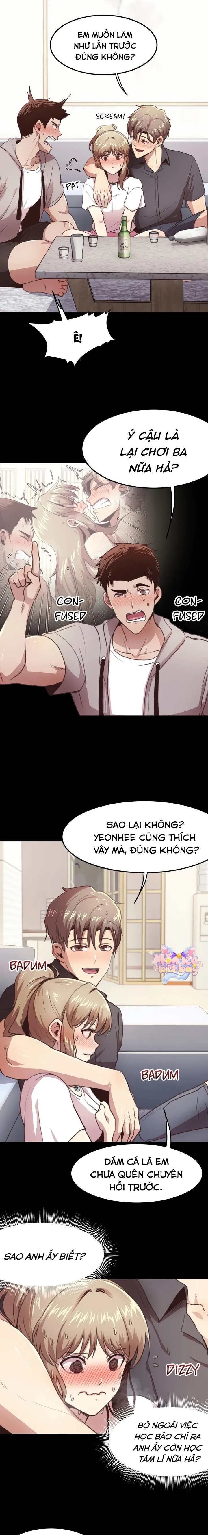 Bạn Bè Của Anh Trai Chap 19 - 🔞🔞 - trang 11
