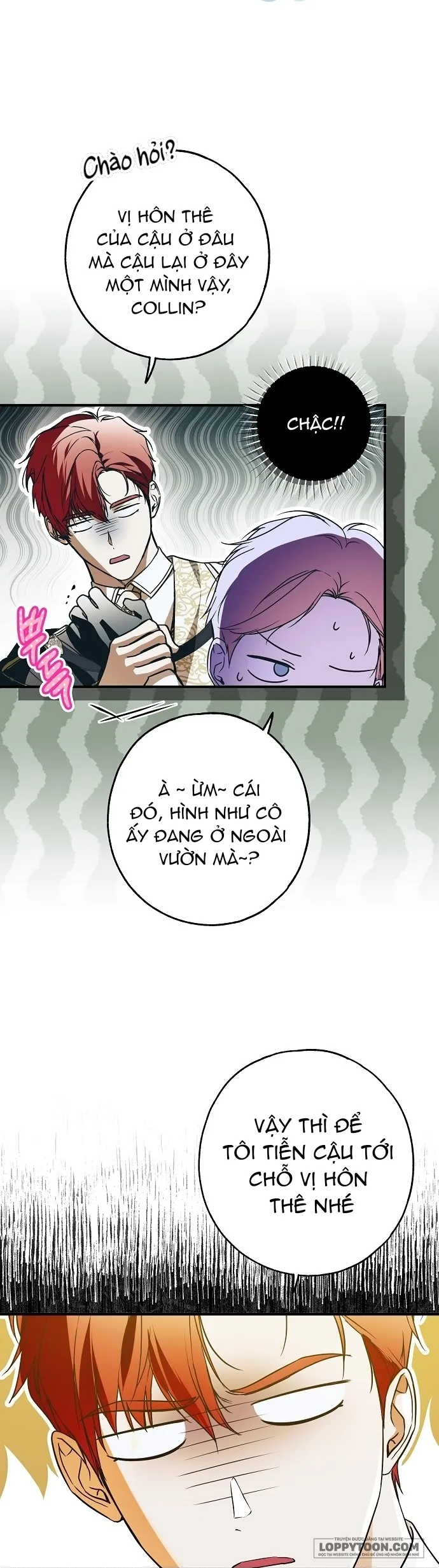 Có Kẻ Đã Sở Hữu Cơ Thể Của Tôi Chap 21 - trang 35