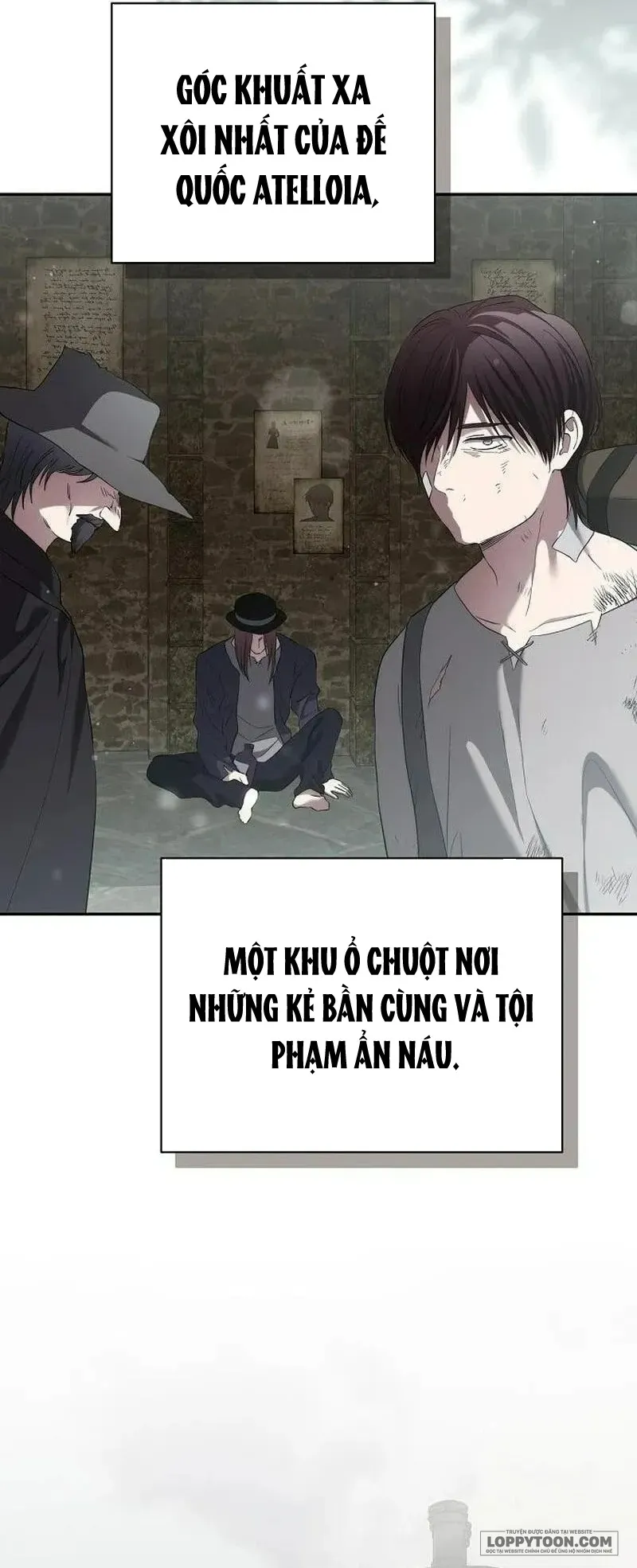 Presepe Bên Ngoài Chiếc Lồng Chap 64 - trang 42