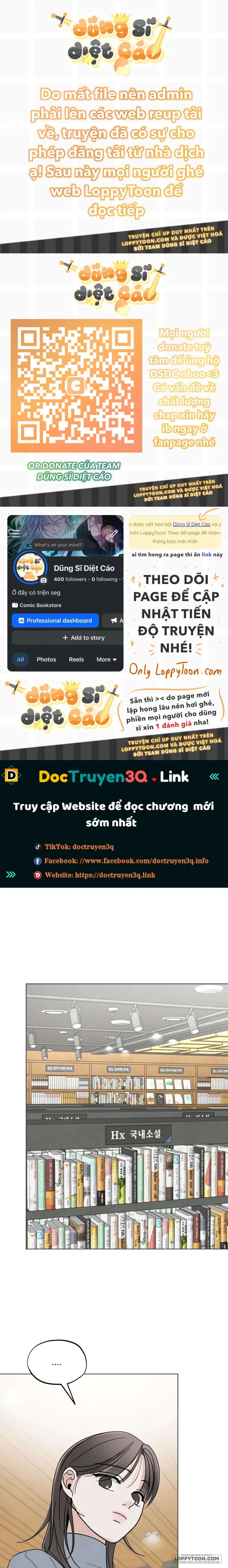 Cuộc Đời Của Kẻ Cặn Bã Chap 23 - trang 1