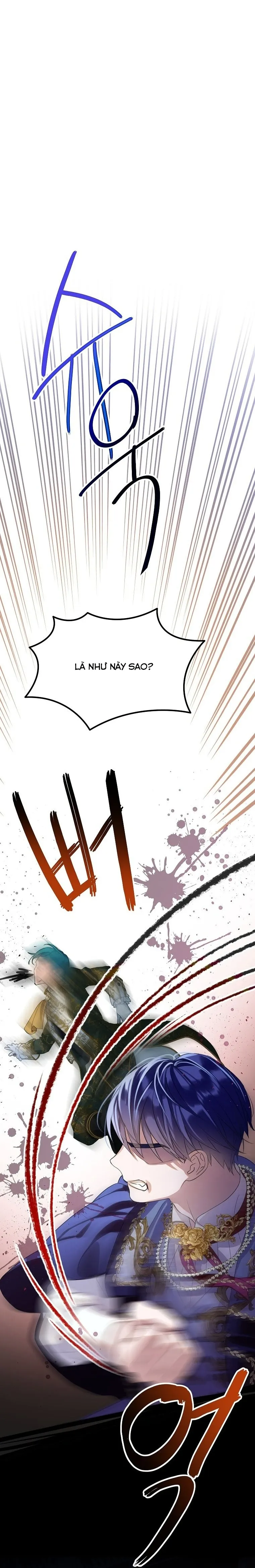 Trở Thành Người Thừa Kế Của Gia Đình Phản Diện Chap 20 - trang 15