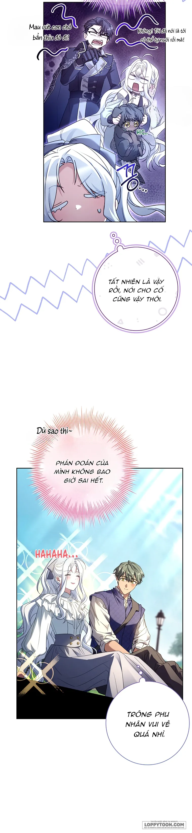 Chồng Ơi, Tại Sao Chúng Ta Không Thể Ly Hôn? Chap 29 - trang 25