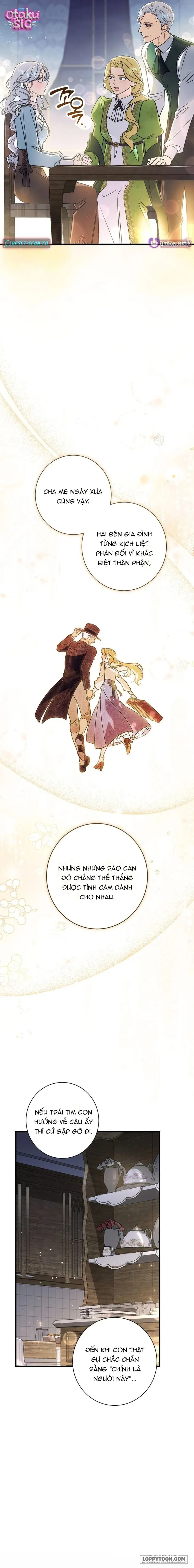 Tôi Khôngg Biết Mình Đang Bí Mật Hẹn Hò Với Hoàng Đế Chap 19 - trang 22