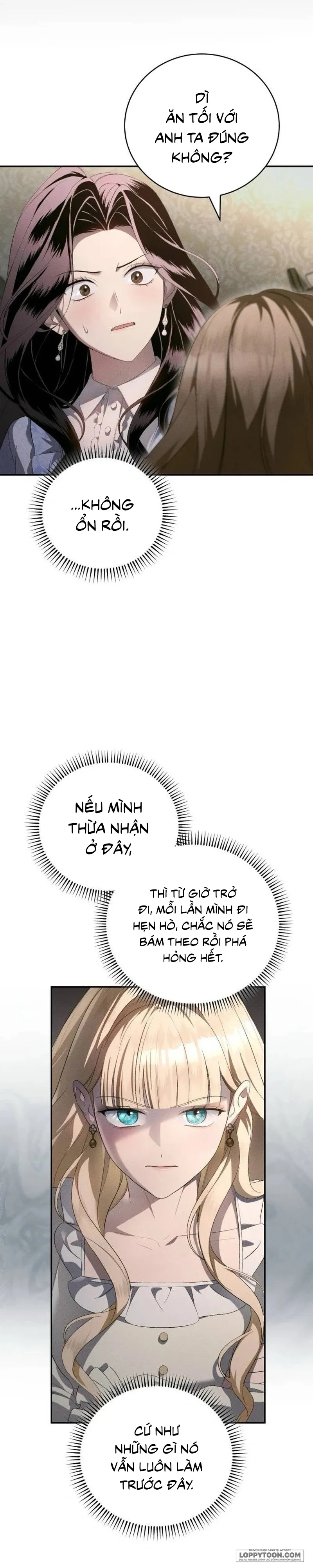 Kẻ Trộm Chồng Chap 9 - trang 38