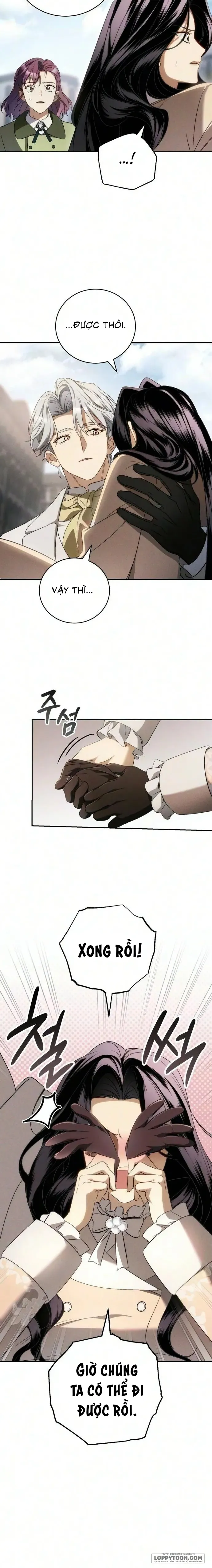 Kẻ Trộm Chồng Chap 17 - trang 3