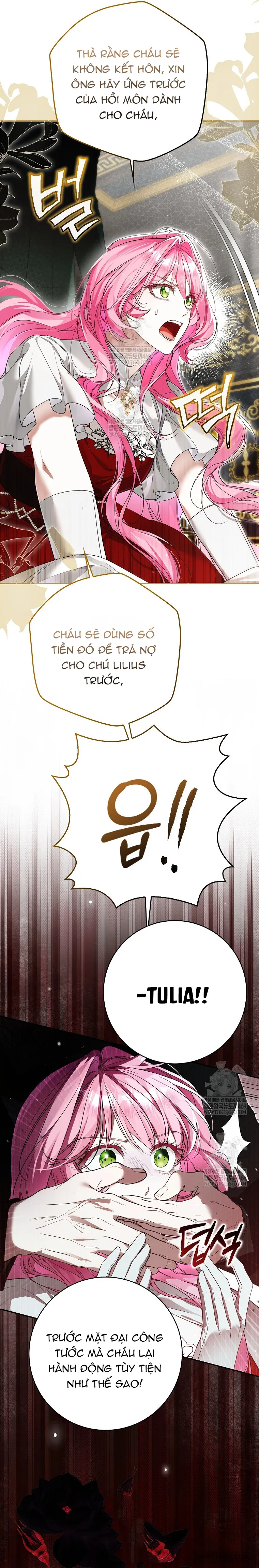 Kẻ Rác Rưởi Đó Chính Là Tôi Chap 3 - trang 21