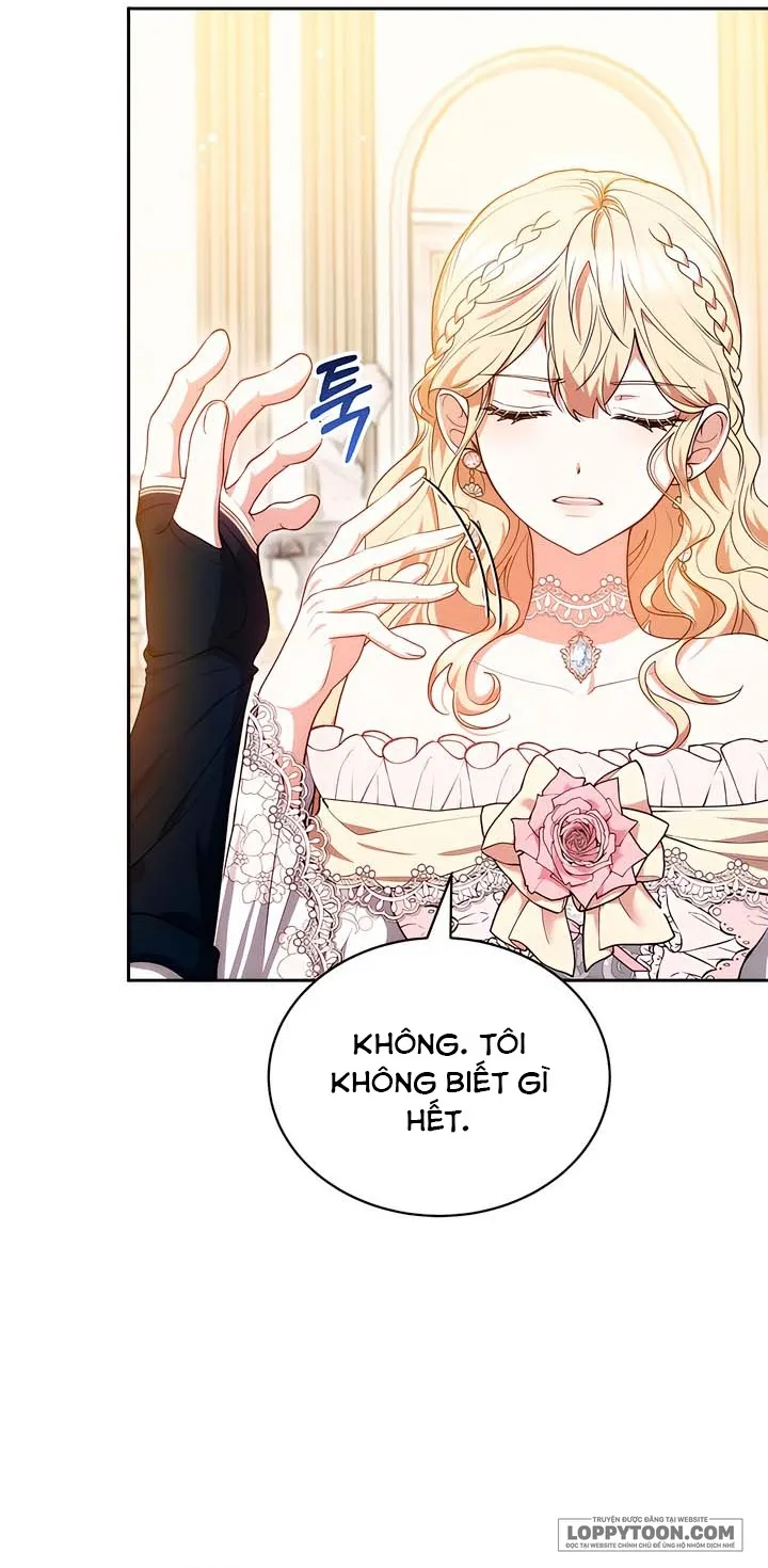 Dù Là Mẹ Kế Nhưng Tôi Thoát Khỏi Cái Chết Rất Dễ Dàng Chap 56 - trang 7