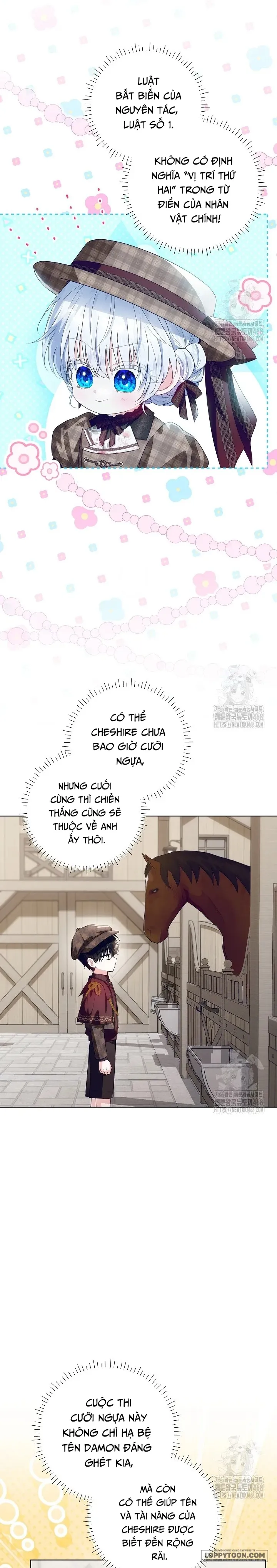 Người Cha Che Giấu Sức Mạnh Chap 34 - trang 3