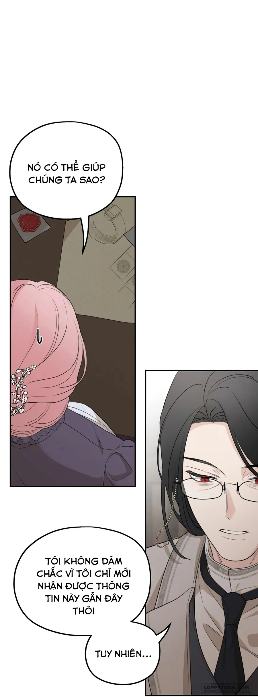 Gia Đình Chồng Quá Ám Ảnh Bởi Tôi Chap 88 - trang 39