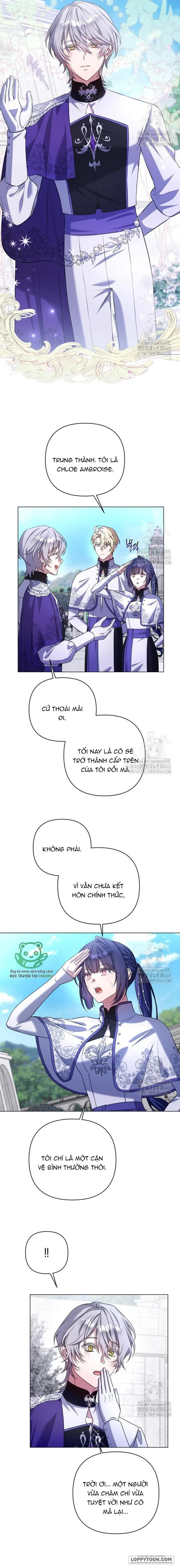 Cúi Đầu Xuống Đi, Đại Công Tước! Chap 7 - trang 3