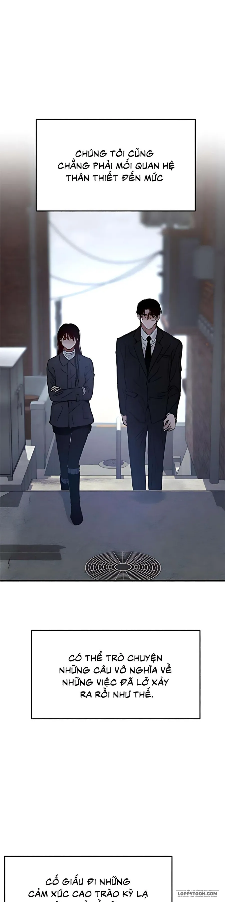 Thế Thân Chap 4 - trang 8