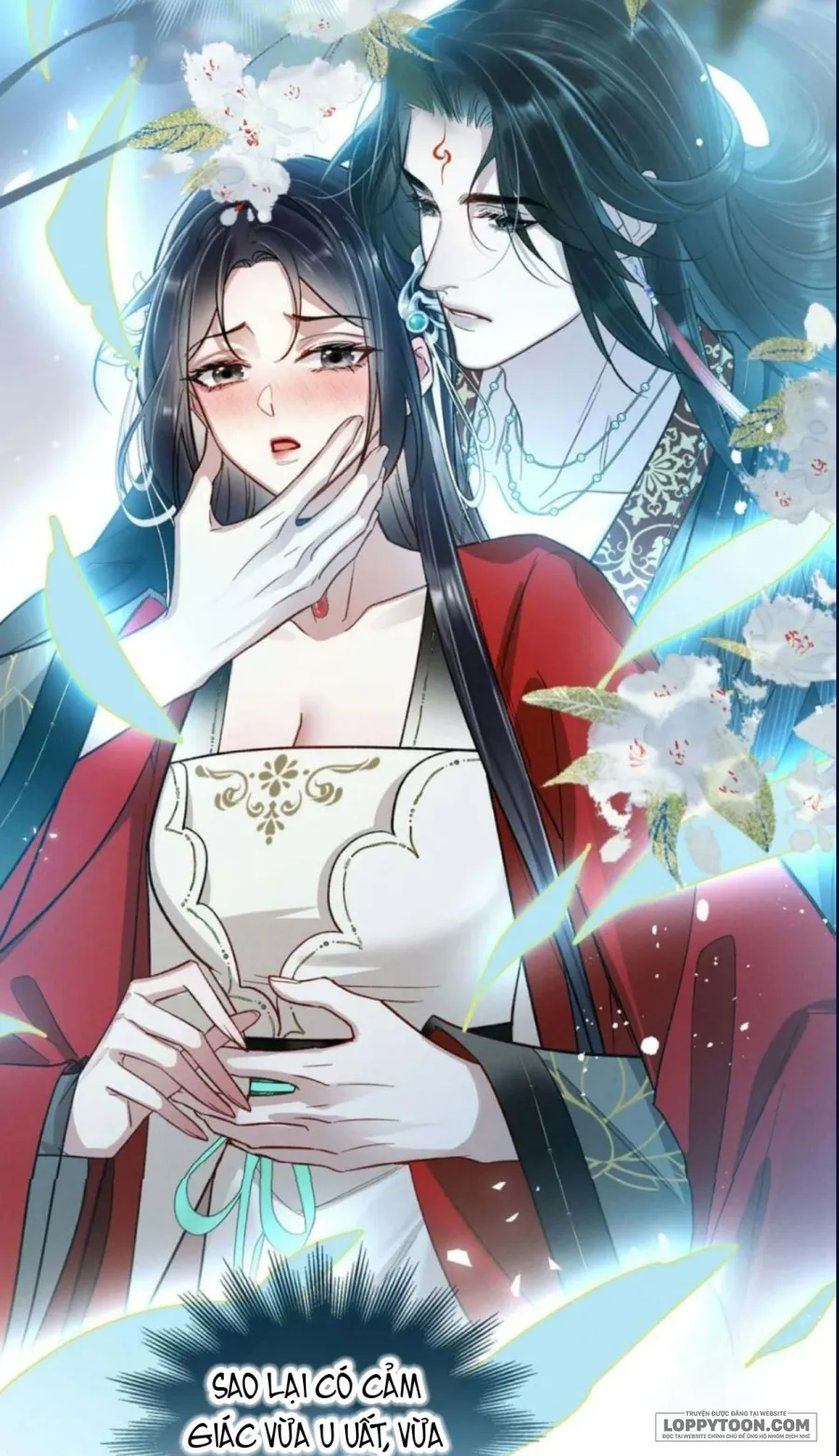 Dâng Cá Muối Cho Sư Tổ Chap 27 - trang 14