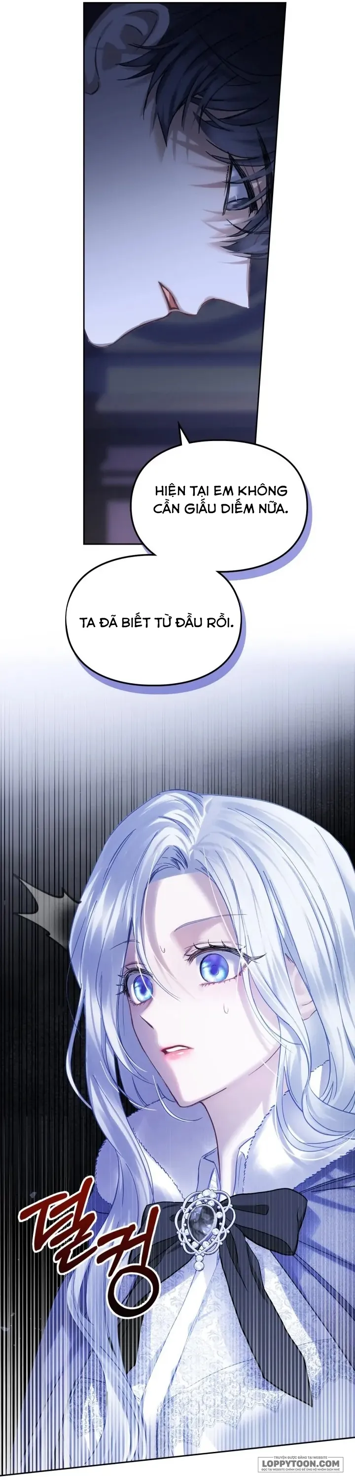 Phạm Nhân Bé Con Của Dinh Thự Mùa Đông Chap 13 - trang 25