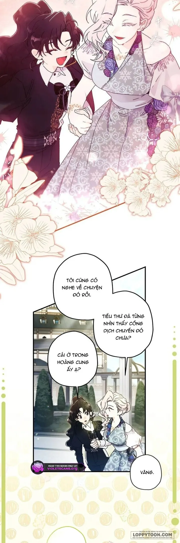 Tôi Đã Trở Thành Con Gái Nuôi Của Nam Chính Chap 173 - trang 6