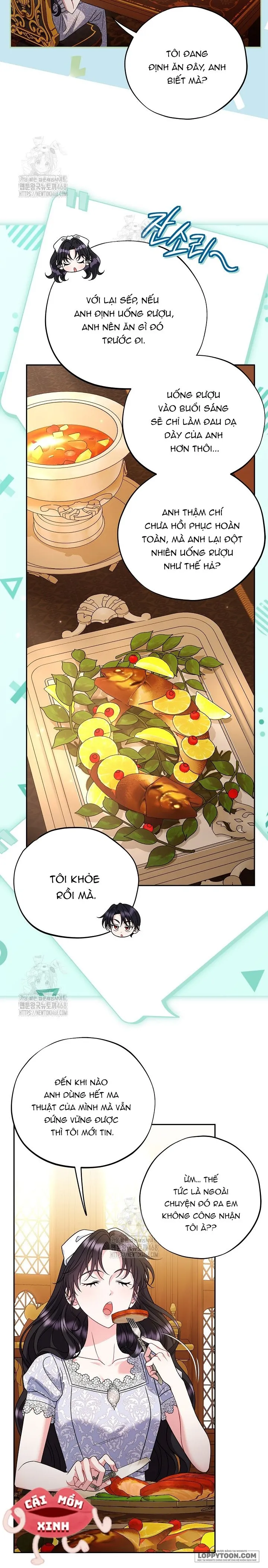 Trở Thành Người Giám Định Chất Độc Cho Thế Lực Hắc Ám Chap 87 - trang 18