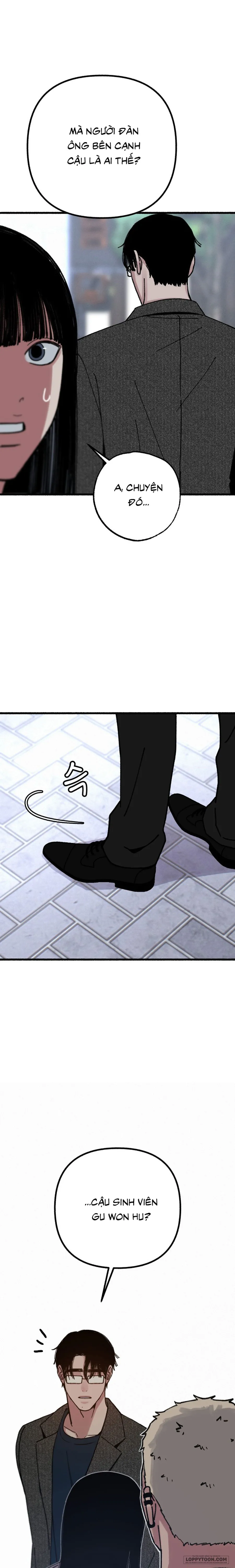 Thế Thân Chap 20 - trang 2