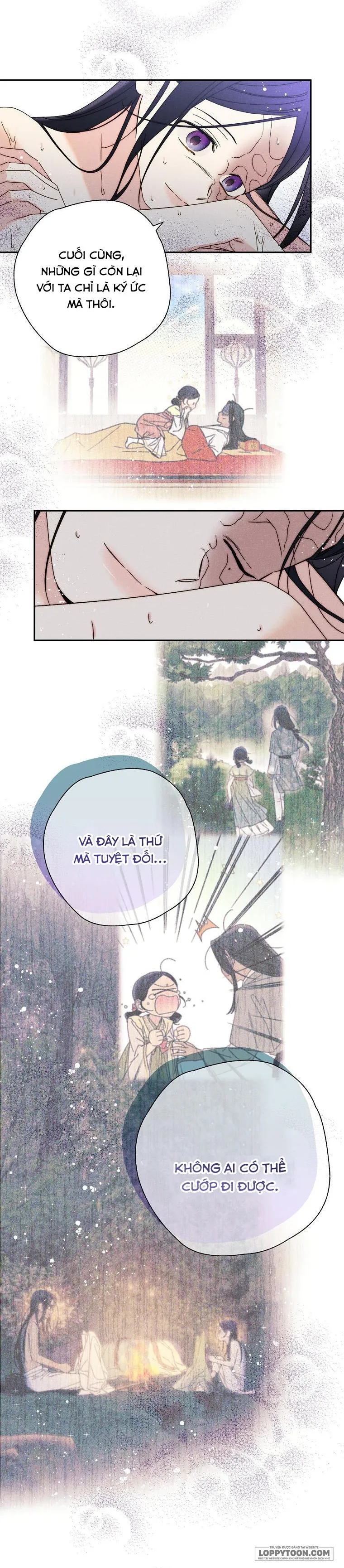 Quốc Hôn Chap 22 - trang 13
