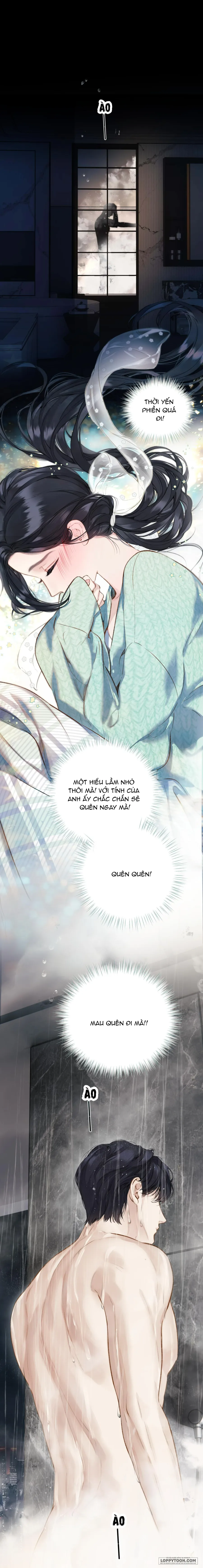 Trêu Nhầm Chap 36 - trang 1