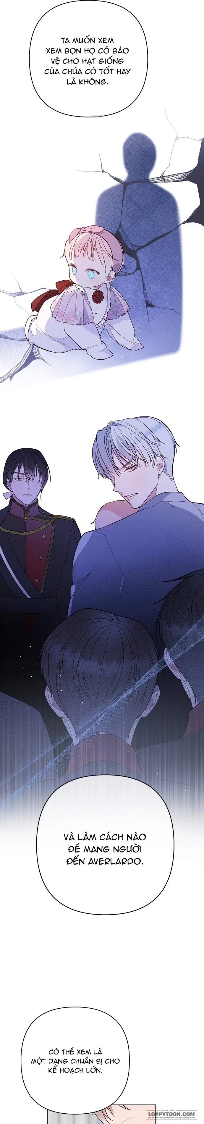 Bạo Chúa Bé Con Chap 17 - trang 16