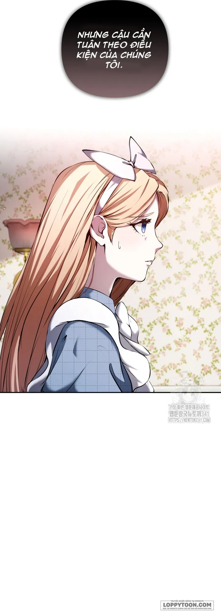 Thỏ Trắng Ở Xứ Sở Thần Tiên Chap 14 - trang 19